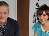  Toni Puntí i Bibiana Ballbè van assumir el març passat la conducció dÀnima, que ara se sotmet a la reconversió   TVC 