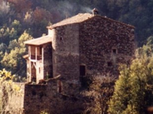 La casa nadiua de Serrallonga.