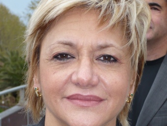 Jiménez repeteix com a candidata del PSC. T.M