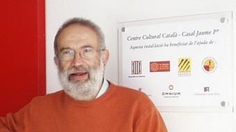 Josep de Calassanç Serrq i Puig va ser president del Casal de Perpinyà A.R
