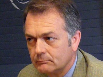 Jordi Xargay és l'alcalde de Palol de Revardit des de l'any 1999. R. E