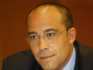 Caramés va ser nomenat interventor l'any 2008 per l'exalcalde Pedro Figueiredo (PP). /  JUDIT FERNANDEZ