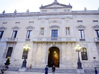 La reforma de l'ajuntament de Tarragona es finançarà amb el PUOSC. EL PUNT