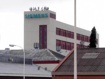 L'empresa Siemens és un dels bons exemples en l'aplicació de metodologies contra la corrupció.  ARXIU