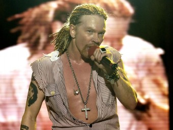 Guns n'Roses i Marilyn Manson obriran el nou festival EL PUNT AVUI