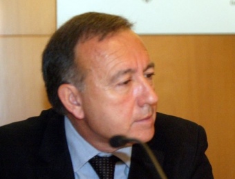 Antoni Poveda, candidat a Sant Joan Despí. G.M