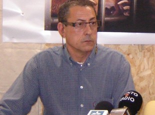 Carlos Montero.  EL PUNT