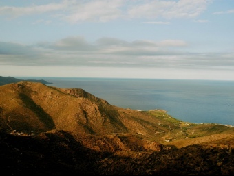 Una imatge de la Vall de Santa Creu, al Port de la Selva. FOTO: SALVEM L'EMPORDÀ