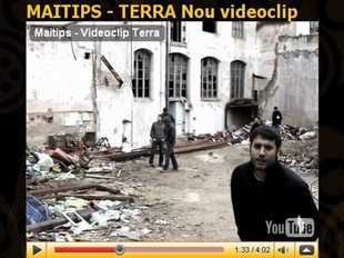 En el vídeo denuncien la degradació del barri antic de Valls