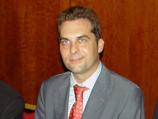 Xavier Moreno Delgado es va retirar al 2006.  A. SOLÉ