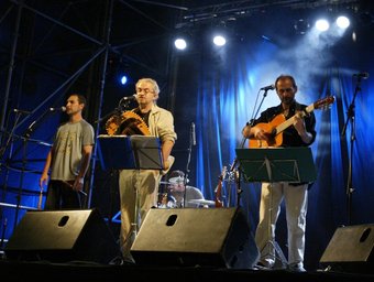 El grup valencià Urbàlia Rurana en fa una versió del tema. /  ARXIU