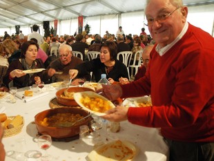 La futura ruta gastronòmica promocionarà productes com el bull de Torredembarra. /  R.L