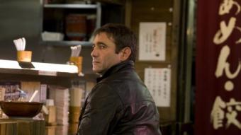 Sergi López interpreta un català que viu a Tòquio, on regenta una botiga de vins.  DAVID COLL
