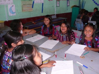 El projecte presentat a Guatemala. /  EL PUNT