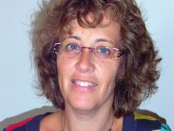 Maria Reig és la directora de recursos humans de Tecalum.
