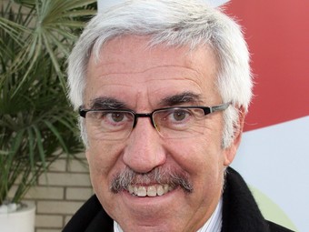Aureli Bisbe, actual director general de Baqueira Beret i president de l´Associació Turística d´Estacions de Muntanya