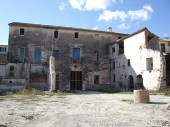 La Casa Santonja albergarà peces de gran valor històric per al poble. /  CEDIDA