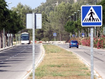 Tarragona segueix proposant completar el vial de Sant Ramon fins a l'estació del Camp  JP.R