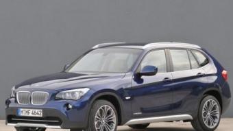 A partir del mes de març hi haurà sis versions del BMW X1.