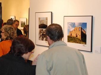 L'exposició es pot visitar al Palau Bofarull de Reus EL PUNT