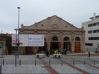 La Patronal de Sant Quirze del Vallès, un dels edificis més emblemàtics del municipi M.C.B