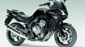 Honda té un bon assortiment de motos que es poden conduir amb el permís A2.