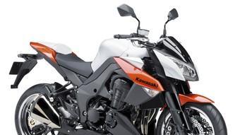 La majestuositat de les formes reflecteix el poder que emana aquesta nova Kawasaki Z1000, una moto tan minimalista com temperamental.