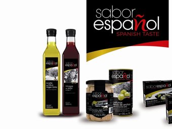 Sabor Español és una marca que han creat aquest any.