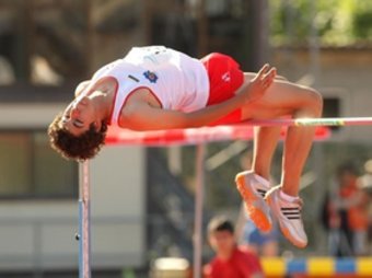 Marcel Moliner, en una competició de l'any passat. /  J.LÓPEZ