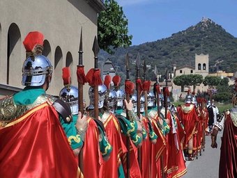 Els armats de Mataró a l'edició de l'any passat tornaran a ocupar la fira 