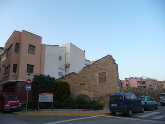 El molí d'Oriol està documentat al segle XVII. G.M