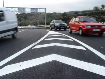 Santa Susanna rebrà més de 700.000 euros provinents de l'IBI endarrerit de l'autopista QUIM PUIG