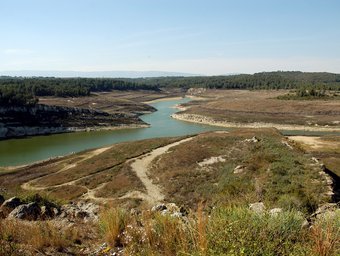 L'acord permetrà que el riu Gaià recuperi el cabal ecològic perdut l'any 1970. RITA LAMSDORFF