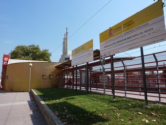 A l'estació de Sant Adrià de Besòs s'hi eliminaran les barreres arquitectòniques. LL.A
