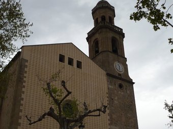 La parròquia de Canet de Mar guarda un dels fons més importants de música antiga de Catalunya LL.M
