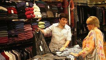 Boutique Prat ofereix roba moderna de senyora.  MANEL LLADÓ