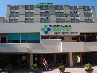 La transformació de l'hospital Sant Camil en un centre sociosanitari no compta amb el suport dels ciutadans, segons l'enquesta. M.L