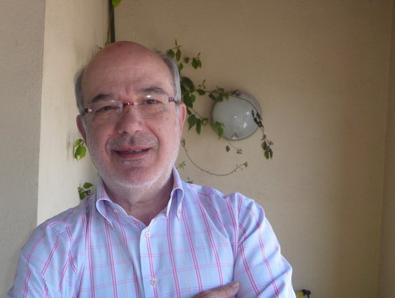 El filòsof Josep Maria Terricabras, en una imatge recent ARXIU