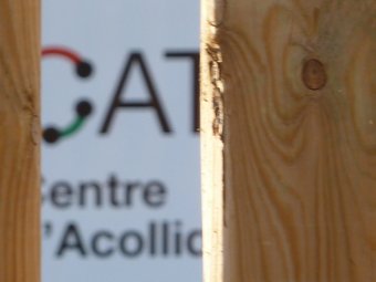 El Centre d'Acollida Turística (CAT) de Teià està tancat des de l'1 de desembre. G.A