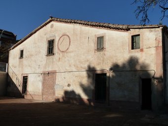 La masia de Can Llaurador, a Teià, no serà rehabilitada, com a mínim, fins a finals del 2011. G.A