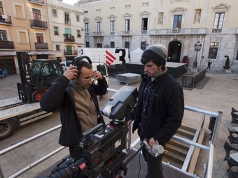 La cavalcada de Tarragona serà retransmesa per TV3. TJERK VAN DER MEULEN