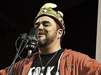 Ferriol Macip, guanyador de l'edició del festival d'Espolla SERGI PALAU