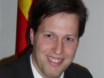 Guillem Mateo és el nou candidat de CDC per a les municipals a Pineda. T.M