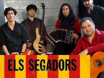 Els músics argentins que presentaran la nova versió de l'himne CASAL ARGENTÍ DE BARCELONA