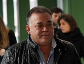 Manuel Gutiérrez Carbajo, el febrer passat al jutjat. ACN