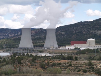 Central nuclear de Cofrents. E.C