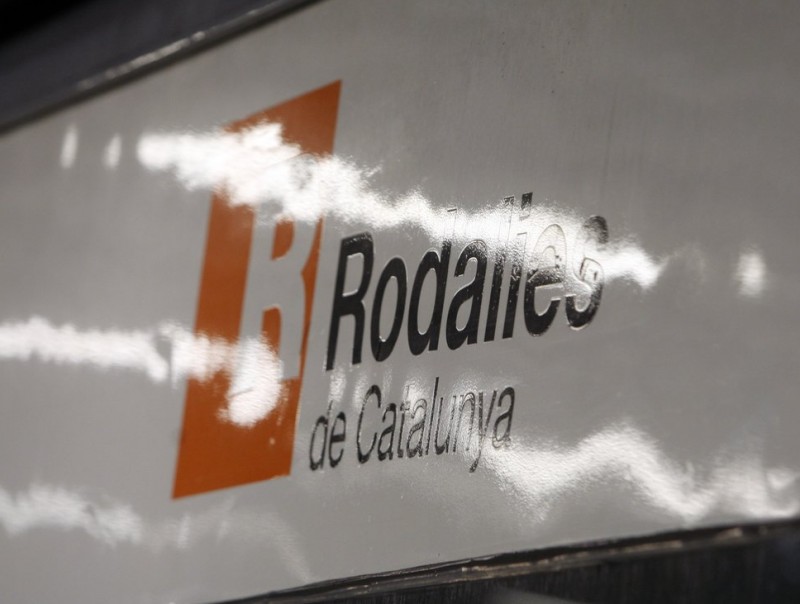 Imatge de logotip de Rodalies de Catalunya ARXIU