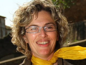 Marta Payeró és alcaldessa des del 2007, i, el mandat anterior, regidora. LL.S