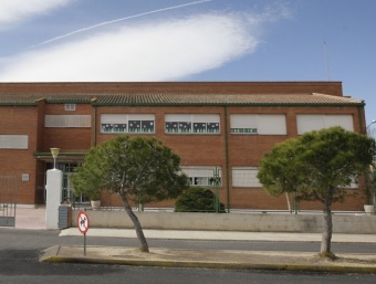 A l'escola Sant Jaume tampoc va haver-hi ahir activitat docent, en el segon dia de vaga convocada per l'AMPA. J.C.L