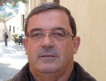 Alfred Serrano, líder de Veïns Independents de Cabrils (VIC). G.A